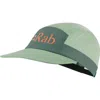 Rab Momentum 5-panel Cap In Green