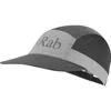 Rab Momentum 5-panel Cap In Black