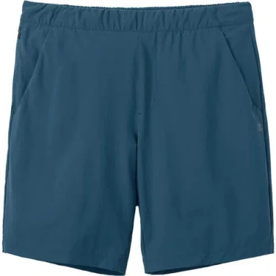 Rab Momentum 9in Short In Blue