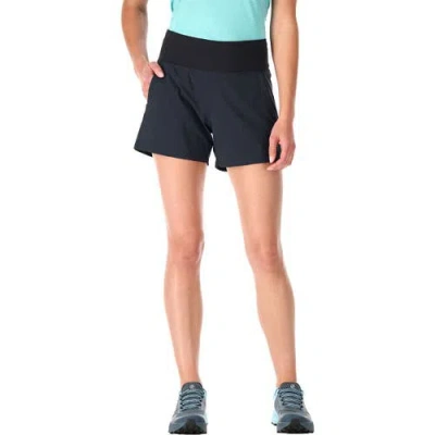 Rab Momentum Short In Black