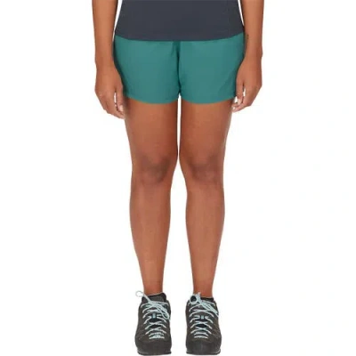 Rab Momentum Short In Green