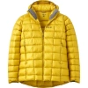 Rab Mythic Alpine Jacket In Yellow