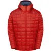 Rab Mythic Alpine Light Jacket In Red