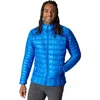 Rab Microlight Alpine Down Jacket In Blue