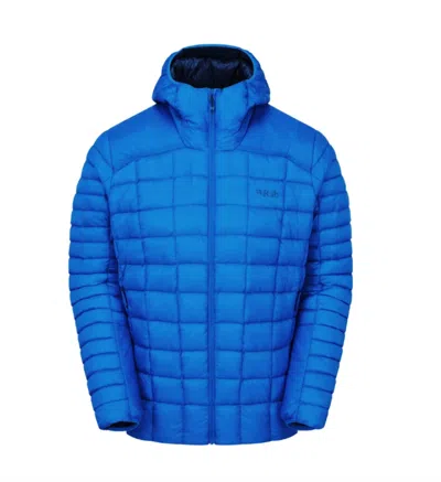 Rab Mythic Alpine Light Jacket In Maya Blue