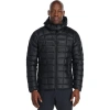 Rab Mythic Alpine Jacket In Black
