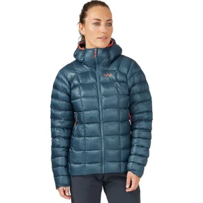 Rab Mythic G Jacket In Blue