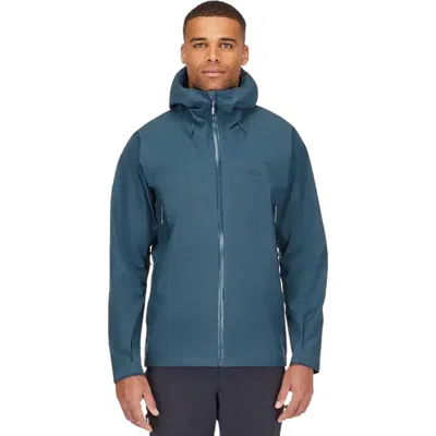 Rab Namche Gore-tex Jacket In Blue