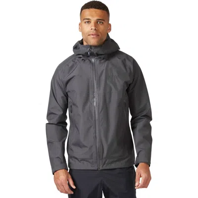 Pre-owned Rab Namche Gore-tex Paclite Jacket - Men's In Graphene