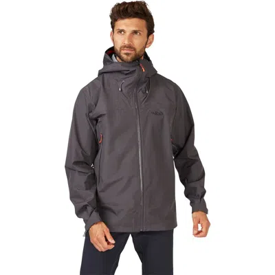Rab Namche Gore-tex Jacket In Brown