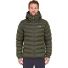 Rab Nebula Pro Jacket In Green