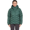 Rab Nebula Pro Jacket In Green