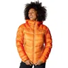Rab Neutrino Pro Hoodie In Orange