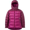 Rab Neutrino Pro Hoodie In Burgundy