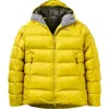 Rab Neutrino Pro Hoodie In Yellow