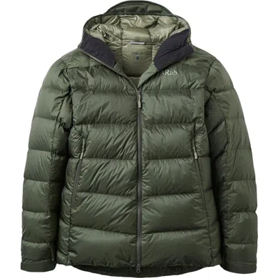Rab Neutrino Pro Hoodie In Army