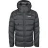 Rab Neutrino Pro Hoodie In Black