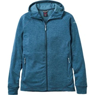 Rab Nexus Hooded Jacket In Blue