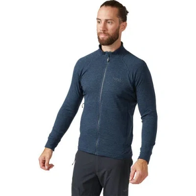 Rab Nexus Jacket In Blue