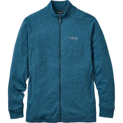 Rab Nexus Jacket In Tempest Blue