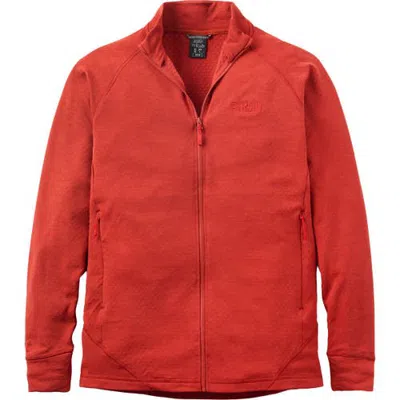 Rab Nexus Jacket In Tuscan Red