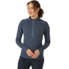 Rab Nexus Pull-on Fleece Jacket In Blue