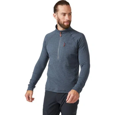 Rab Nexus Pull-on Jacket In Gray