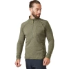 Rab Nexus Pull-on Jacket In Green