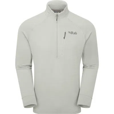 Rab Nexus Pull-on Jacket In Light Zinc