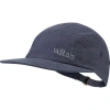 Rab Obtuse 5 Panel Cap In Blue