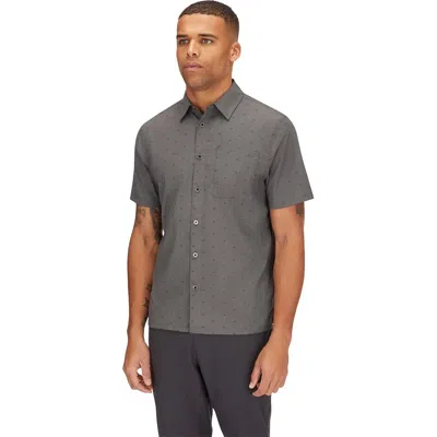 Rab Offgrid Shirt In Gray