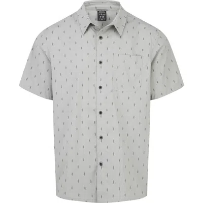 Rab Offgrid Shirt In Gray