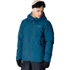 Rab Optical Down Jacket In Blue