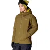 Rab Optical Down Jacket In Oak