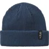 Rab Perimeter Rolled Beanie In Blue