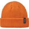 Rab Perimeter Rolled Beanie In Orange