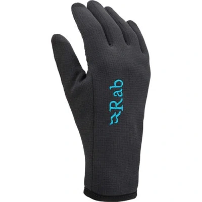Rab Phantom Contact Grip Glove In Black