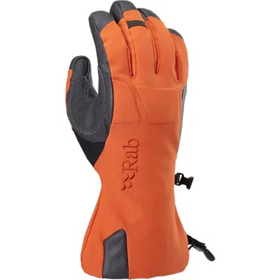 Rab Pivot Gtx Glove In Firecracker