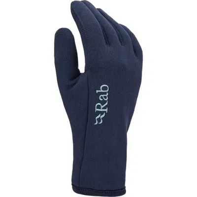 Rab Power Stretch Pro Glove In Deep Ink
