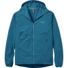 Rab Quantra Pro Hoodie In Blue
