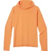 Rab Rivelin Hoodie In Orange
