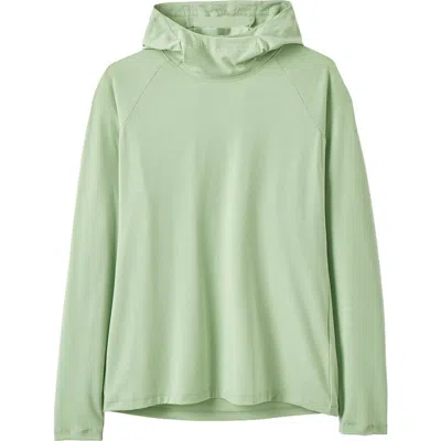 Rab Rivelin Hoodie In Green