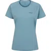 Rab Sonic T-shirt In Blue