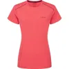 Rab Sonic T-shirt In Pink