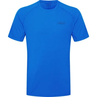 Rab Sonic T-shirt In Blue