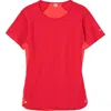 Rab Sonic Ultra T-shirt In Red