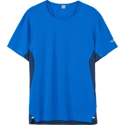 Rab Sonic Ultra T-shirt In Blue