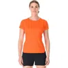 Rab Sonic Ultra T-shirt In Orange