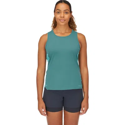 Rab Sonic Ultra Vest In Blue