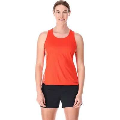 Rab Sonic Ultra Vest In Red